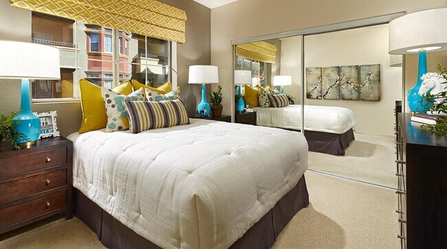 Sycamore Bay Bedroom