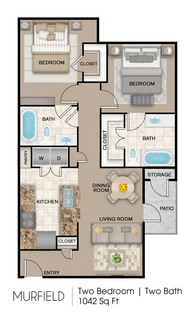 Photo - Mission Del Rio Apartment Homes