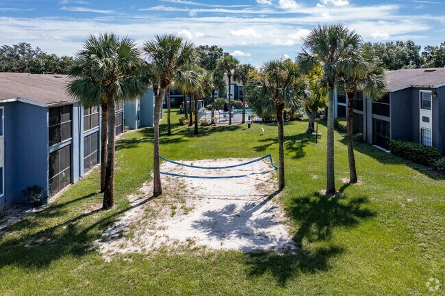 Volleyball Court - Windmill Point