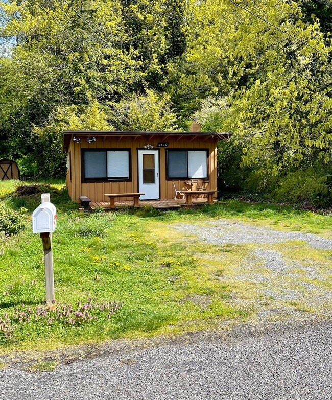 1-Bedroom Cabin at Gooseberry Point - 1-Bedroom Cabin at Gooseberry Point House