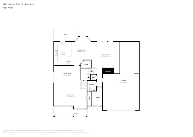 Photo - 1702 Sahale Falls Dr