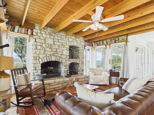 Photo - Hunting Retreat with 40 acre Yard