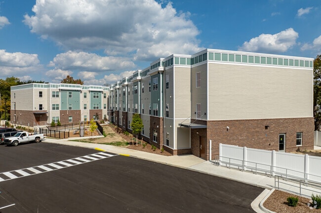 The Greenwood - The Greenwood