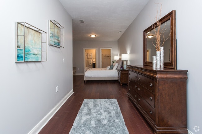 Master Bedroom (Model C)