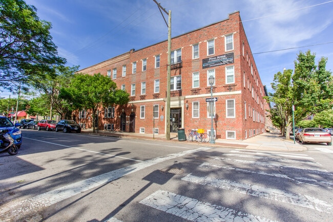 Campus Apartments