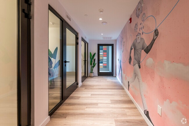 2nd Floor Co-Work Space