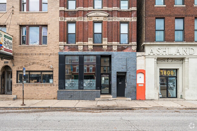 Building Photo - 1804 S Ashland Ave Rental
