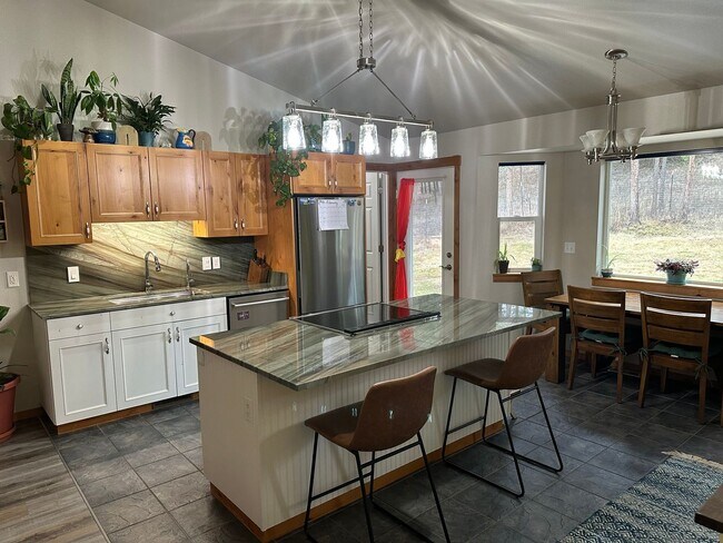 Photo - UNFURNISHED Three Bedroom in the Woods ~ Huge Outbuildings with Sauna ~ Garden~ Acreage!