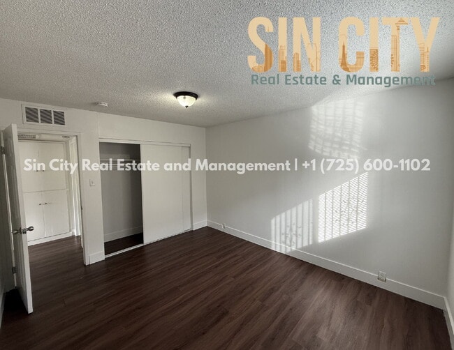 "Chic 1-Bed Oasis with Granite Elegance in Vibrant Las Vegas!"