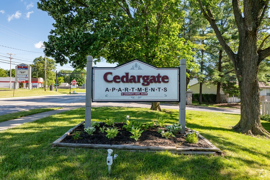 Cedargate Apartments