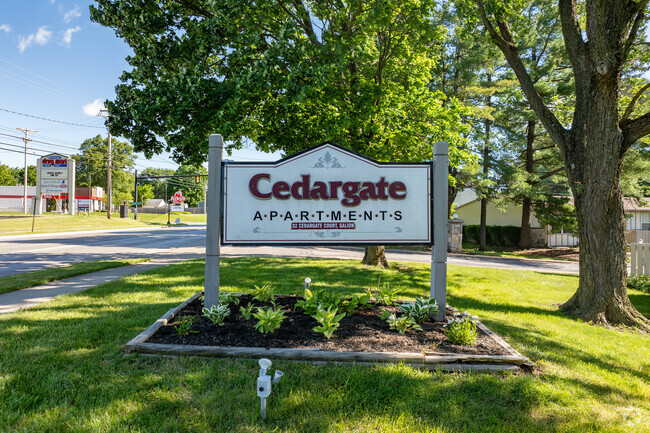 Cedargate Apartments - Cedargate Apartments