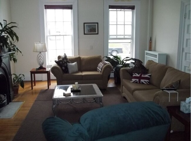 Living Room - 391 S Main St Unit 2
