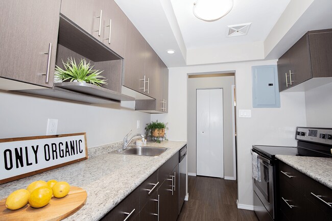 Kitchen - 2331 Pembina Highway