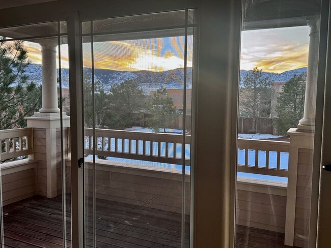 Photo - SW Littleton Top Floor Condo with Mountain Views!