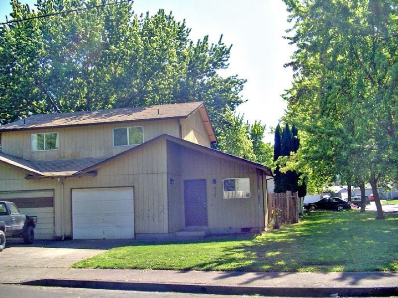 Southeast Springfield 2 bedroom duplex - Southeast Springfield 2 bedroom duplex Casa