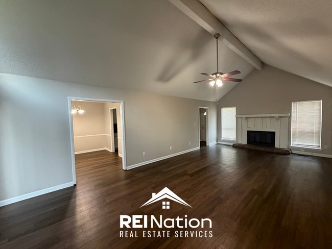 Photo - ACT FAST! 3BR/2BA in Birmingham | Vaulted Ceilings & Fireplace | 2-Car Garage!