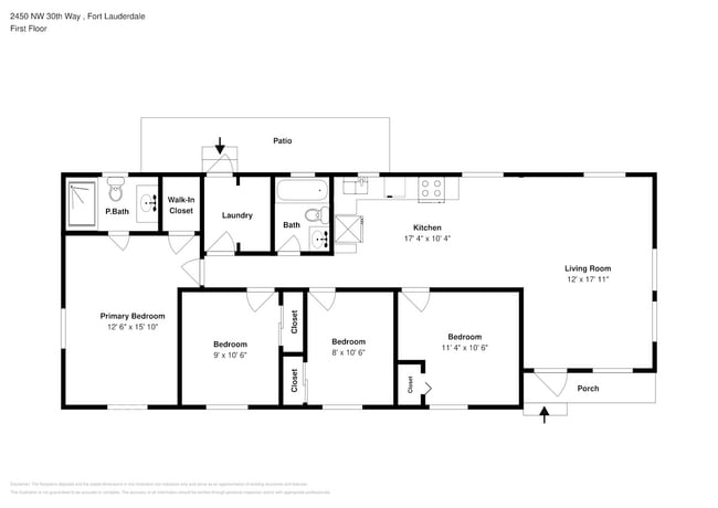 Photo - 2450 NW 30th Way