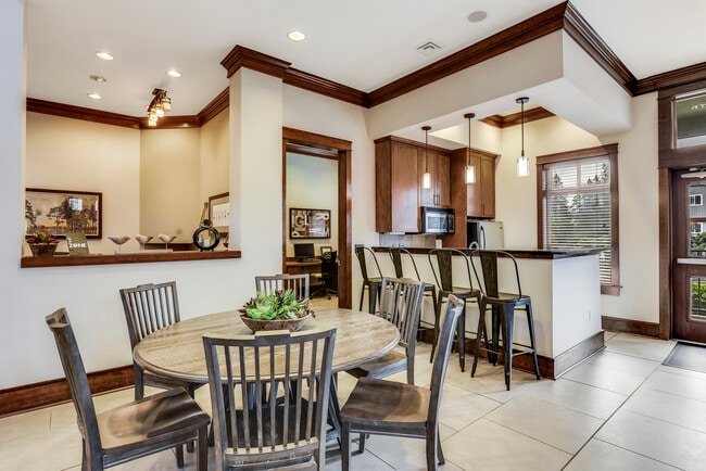 Clubhouse Kitchen