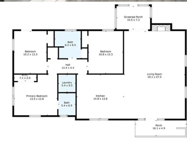 Photo - Charming 3-Bedroom Cottage with Garage & C...