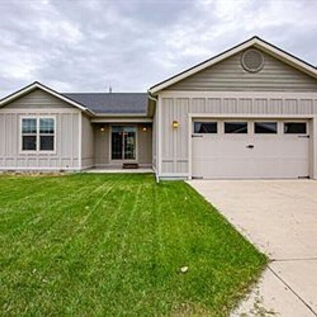 Newly built Kalispell single family home House Rental in Kalispell