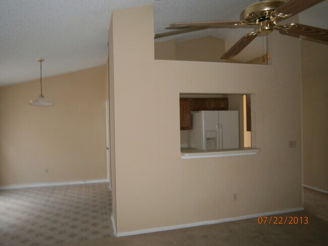 Photo - 3/2 Single Family Home with EXTRA Large Backyard