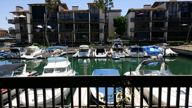 View from Deck