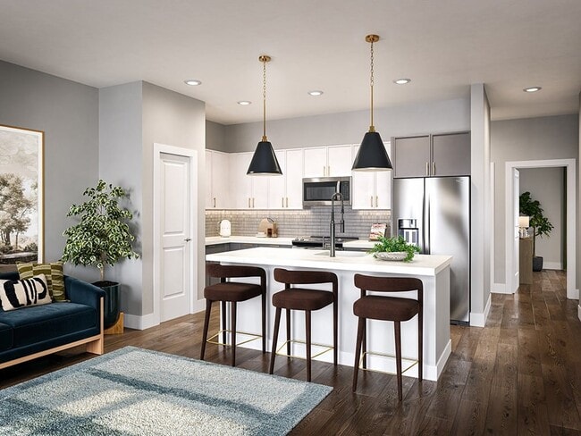 The Waylon Apartments & Townhomes - The Waylon Apartments & Townhomes