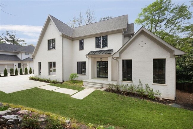 Photo - 1074 Moores Mill Rd NW House