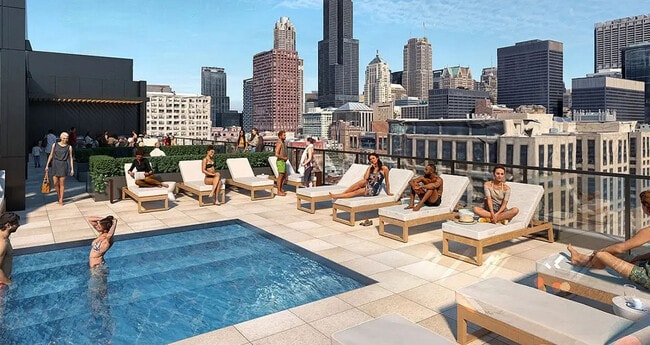 Pool Rendering