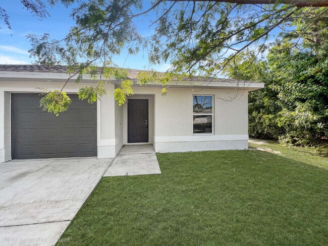 Building Photo - Sweater Weather Optional: 3 Beds, 2 Baths, and 1161 Sq Ft of Comfort in Lehigh Acres! Apply by 11...