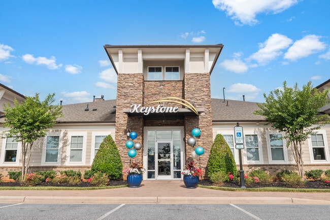 Keystone at James Landing
