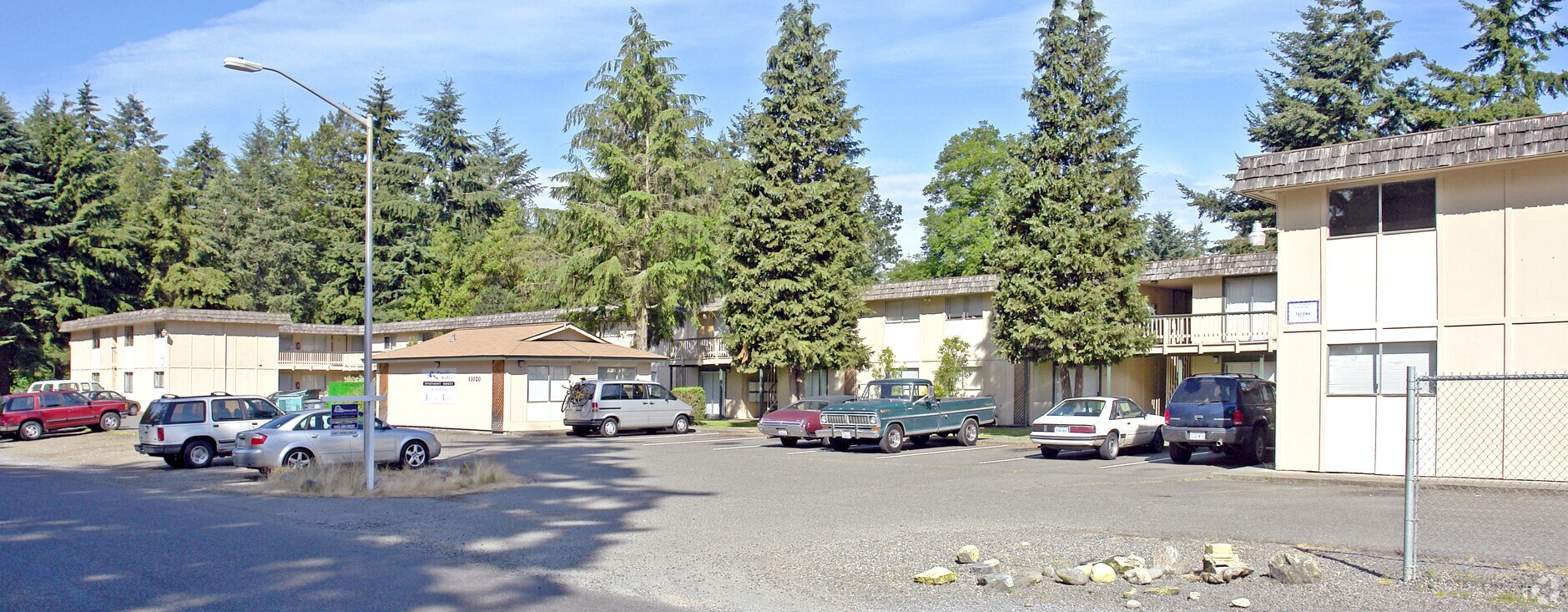 Pacific Ridge Apartments - Pacific Ridge Apartments