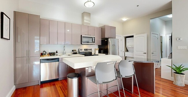 Kitchen - Foundry Princess - Student Living