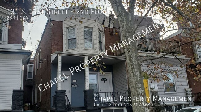 2 Bedroom Apartment in West Philadelphia - 2 Bedroom Apartment in West Philadelphia Unit 2nd Floor