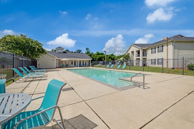 Bay Crossings Apartments