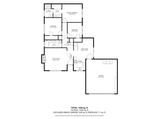 1460 Berry Dr