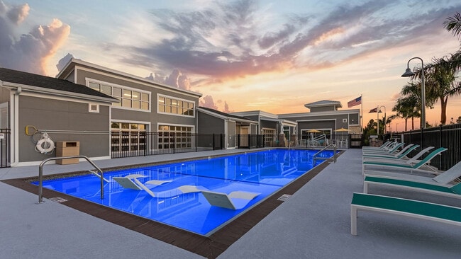 Springs at Coral Shores
