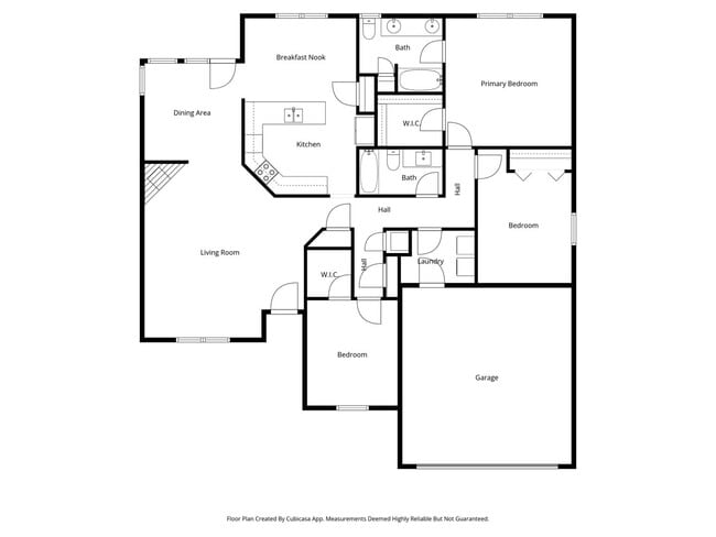 Photo - Ranch Home in Georgetown for Lease