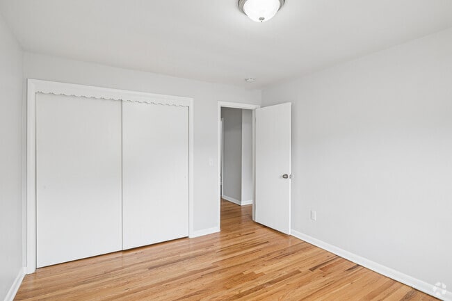 2BR, 1BA - -1,100SF- Primary Bedroom