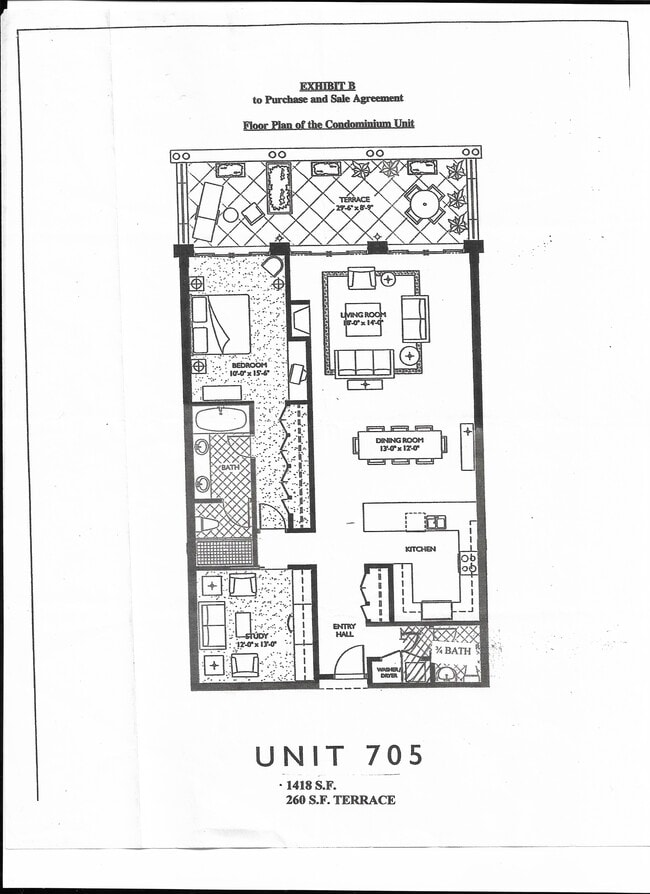 Building Photo - 1560 Blake St Unit 705