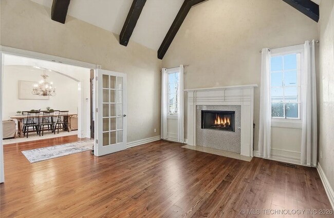 Photo - Exquisite custom home with high end finishes located in the gated community of Maple Ridge Village