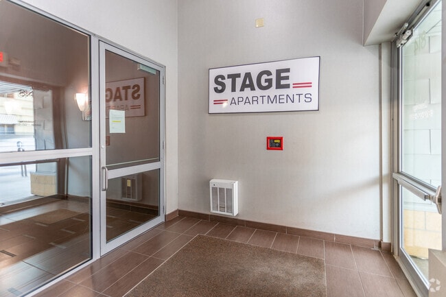 Stage Apartments, LLC