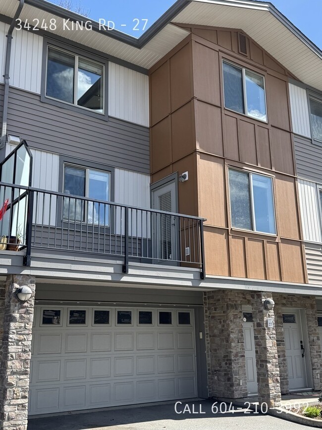 Building Photo - Townhome in Argyle