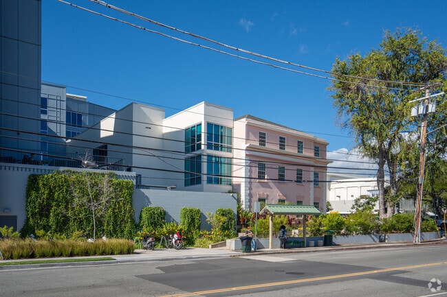 Photo - Walter Dods, Jr. RISE Center