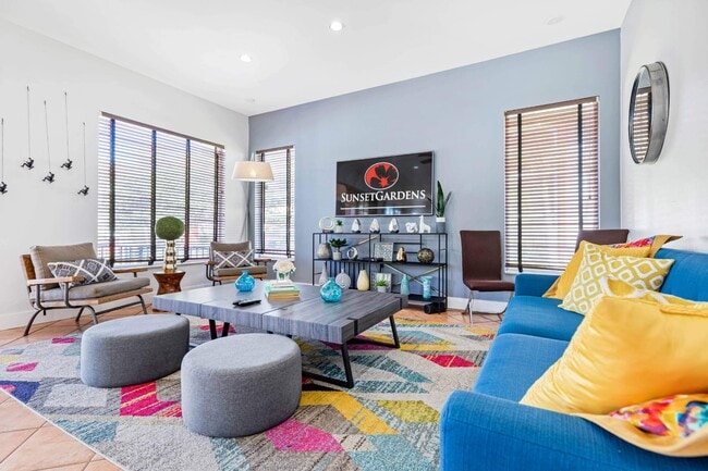 Photo - Sunset Gardens