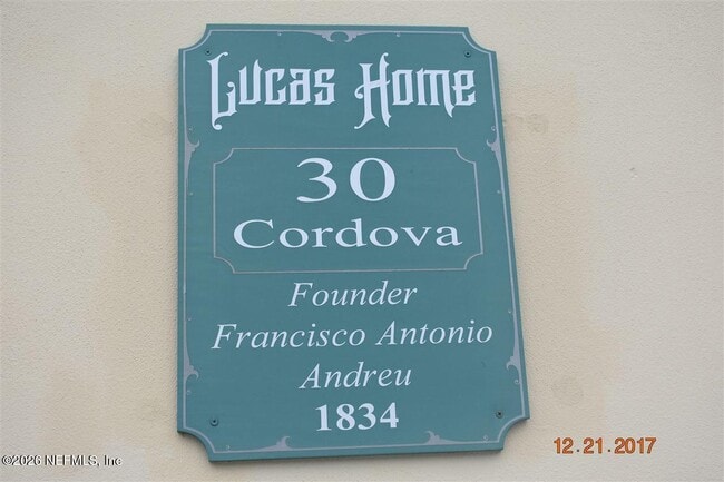 30 Cordova St