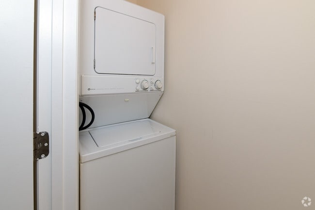 In-home washer and dryer