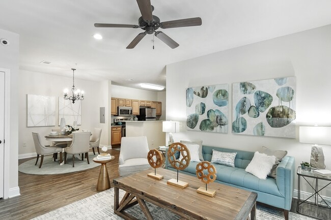 Photo - Charleston Apartment Homes