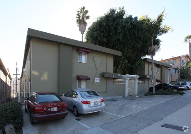 2855-2865 A St San Diego, CA 92102