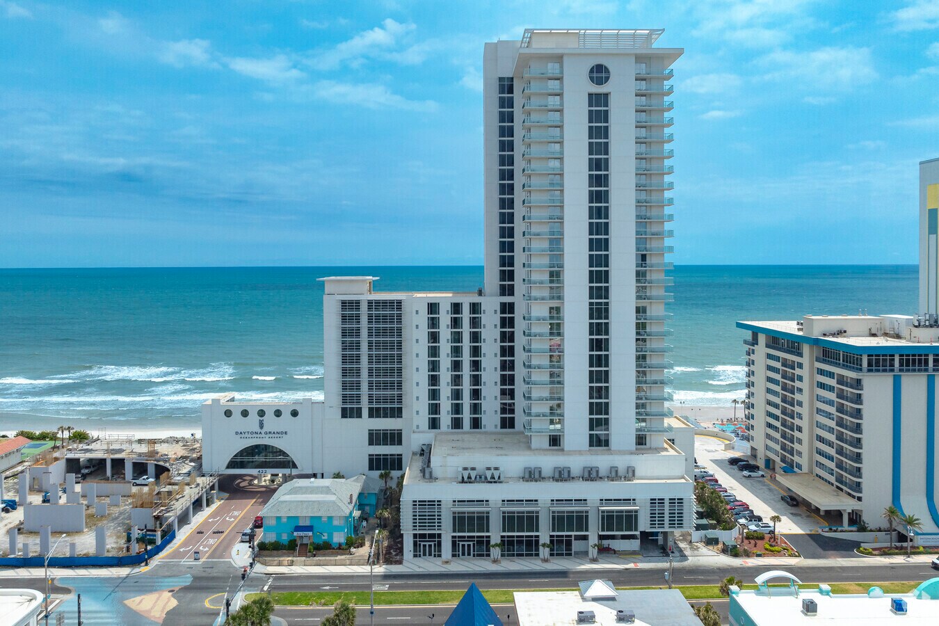 Primary - Daytona Beach Convention Hotel & Condominiums